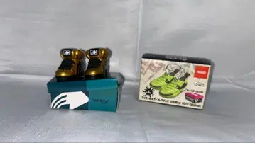 스플래툰 신발 키링 시크릿 박스 있음