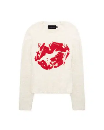 racer worldwide Furry Kiss Top