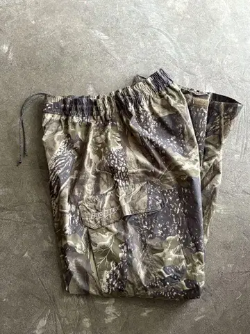 bawo-tex real tree camo fhishing pants