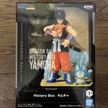 드래곤볼 History Box 야무치 푸알