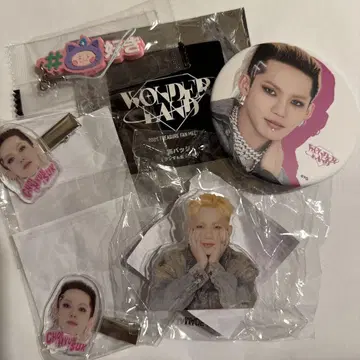 treasure  묶음 판매 세트