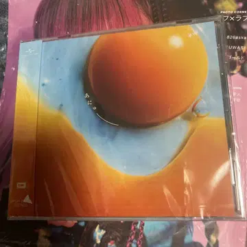 RADWIMPS 아니우 Anew 미개봉 새상품