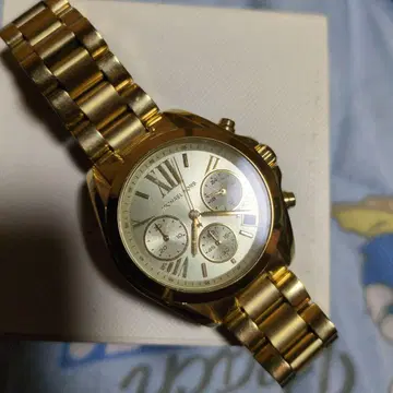 MICHAEL KORS MK5798 골드 시계