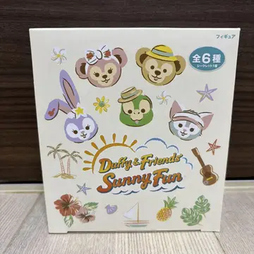더피 서니 팬 피규어 컴플리트 BOX
