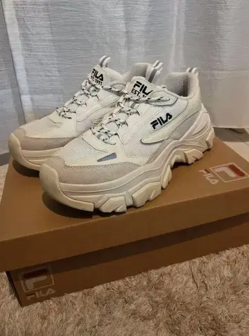 FILA 남성용 스니커즈 25.5cm