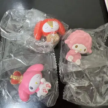 어깨 쿵 Fig 마이멜로디 & 쿠로미 기념일 컬렉션