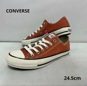 컨버스 올스타 코듀로이 OX 새상품 24.5cm