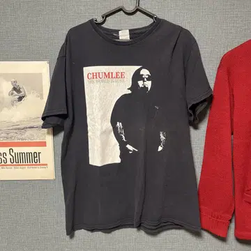 CHUMLEE T셔츠 코튼 90s 00s