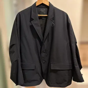 다이와 피어39 S 사이즈 자켓 블랙