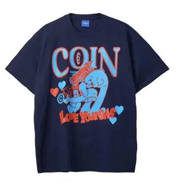 COIN PARKING DELIVERY 코인 파킹 딜리버리 티셔츠