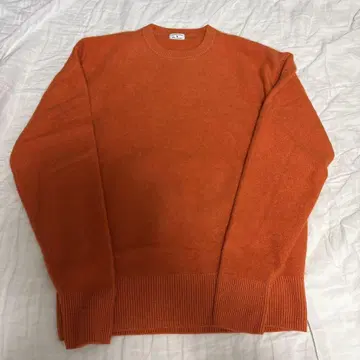 maatee&sons 캐시미어 오렌지 3