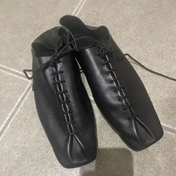 TODAYFUL Laceup Leather Shoes 38