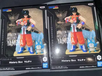 드래곤볼 History Box 야무치
