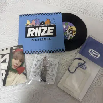 RIIZE 쇼타로 트레이딩 카드 굿즈 세트