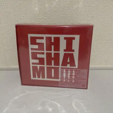 미개봉 ] SHISHAMO BEST 시샤모 베스트 앨범 CD 초회 한정판