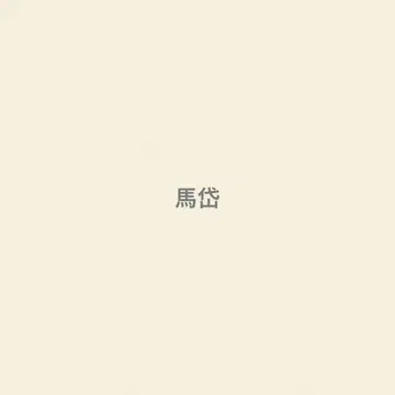 마대