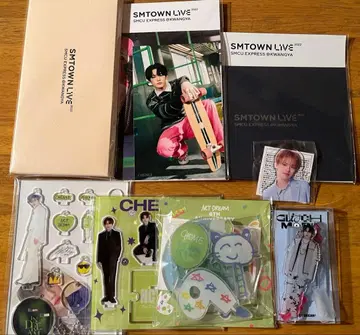 NCTDREAM 런쥔 굿즈