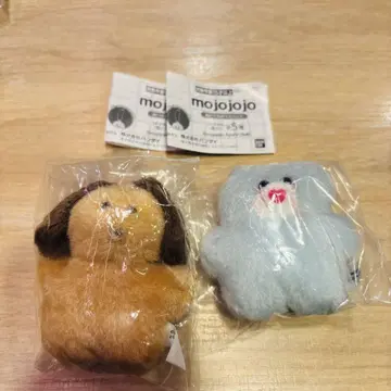 mojojojo 봉제 인형 마스코트
