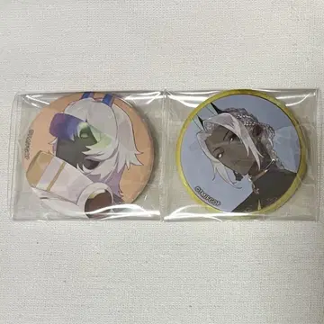 FGO 캔뱃지 아르주나 얼터