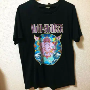 Kula Shaker 셔츠