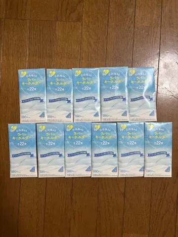 히나타자카46 러버 키링 11개