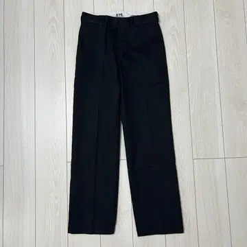 Dickies 874 오리지널 핏 블랙