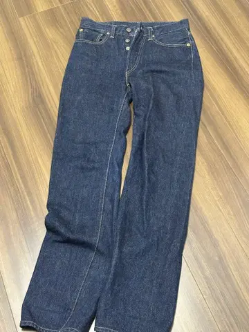 LEVI STRAUSS & CO. W26 스트레이트 데님