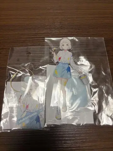 학마스 카츠라기 리리야