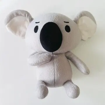 손포21 하나코알라 봉제 인형
