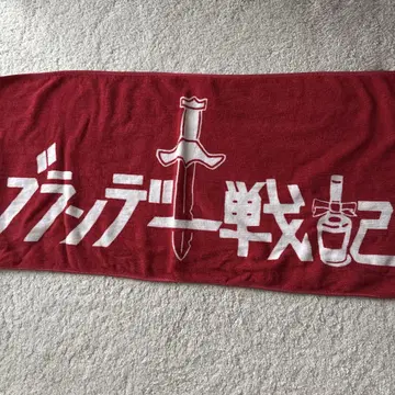 블랑디전기 타월