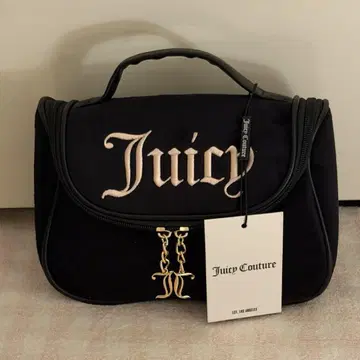 Juicy Couture 블랙 핸드백