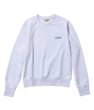 llbean 맨투맨 택 포함 미사용 새상품 ( 프로필 필독 )