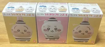 치이카와 프렌즈 4 잡혔다 3 치이카와 토끼 3개 세트