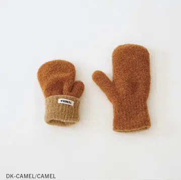 TEMBEA BIG MITTEN ALPACA GUNTE