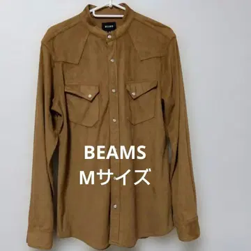 BEAMS 긴팔 셔츠 M 사이즈