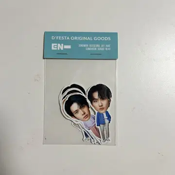 D'FESTA SD 스티커 ENHYPEN