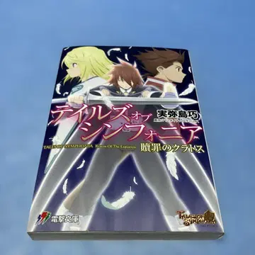 테일즈 오브 심포니아 TALES OF SYMPHONIA 속죄의 크라토스