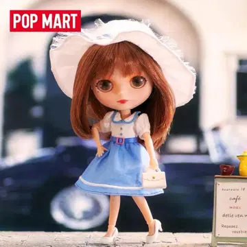 즉시 발송 가능 팝마트 브라이스 커스텀 Popmart Blythe