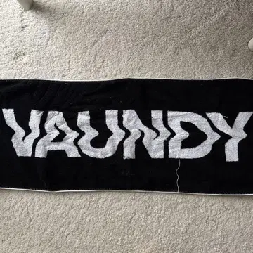 vaundy 타월