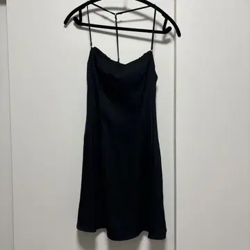 melt the lady 미니 드레스