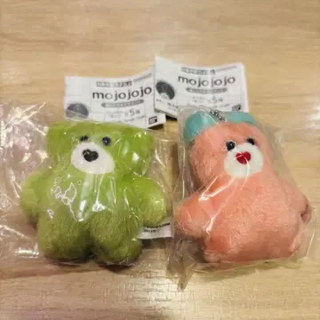 mojojojo 봉제 인형 마스코트