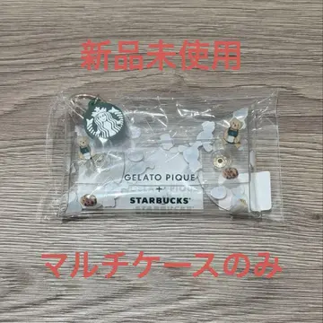 gelato pique 스타벅스 콜라보 멀티 케이스