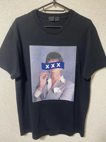 GOD SELECTION XXX 사진 T셔츠