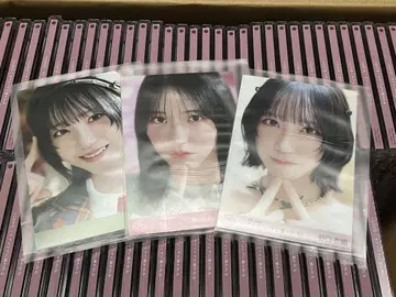 노구치 이오리 봉입 생사진
