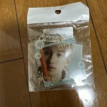 SEVENTEEN 도겸  키링