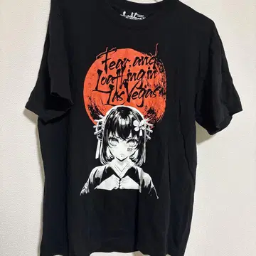 Fear and Loathing in Las Vegas 티셔츠