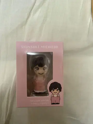 나니와 손가락 인형