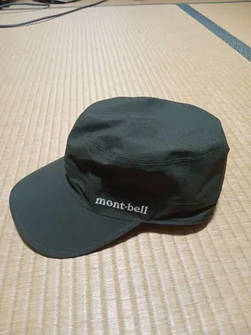 mont-bell 몽벨 GORE-TEX 고어텍스 캡 L 사이즈