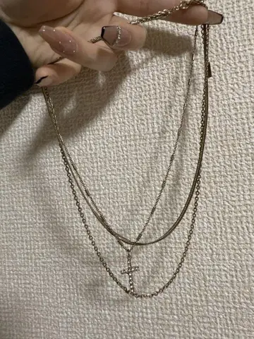 EGOIST 목걸이