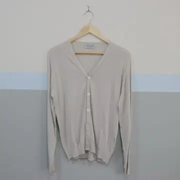 JOHN SMEDLEY 가디건 사이즈 M 택 없음